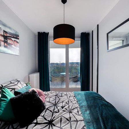 12 Floor Mogilska Tower Apartment Красков Екстериор снимка